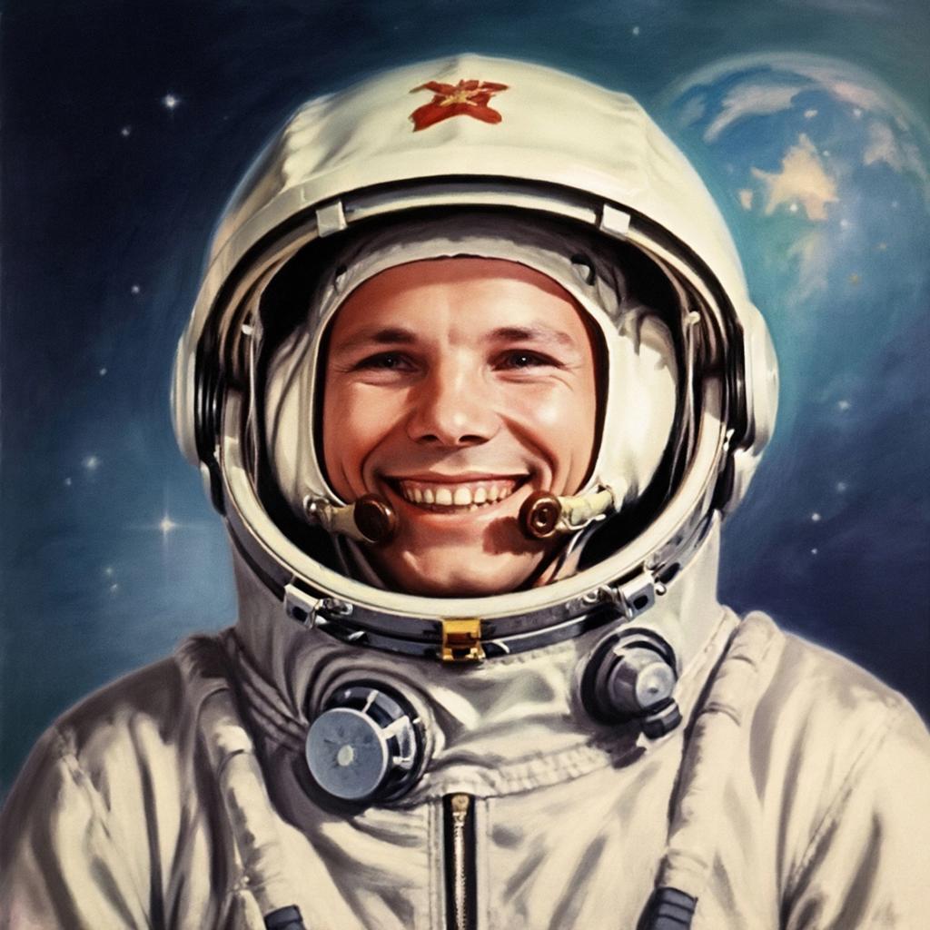 Юрий Гагарин